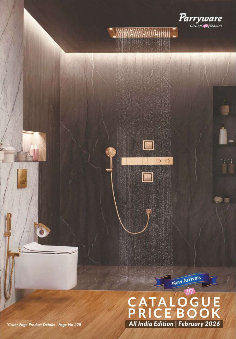 Bath & Sanitaryware